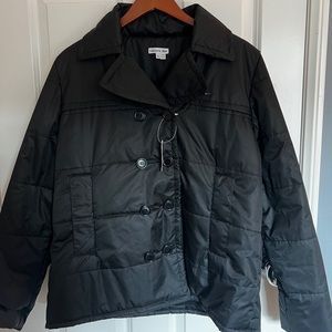 Women’s Lacoste Puffer Jacket